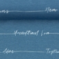 Preview: Jersey Smilla Swafing Rauchblau