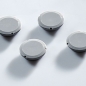 Preview: Set mit vier Magneten für Metal Hoop