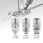 Preview: Dekorativer Zierbandfuß für IDT™-System