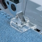 Preview: Strickkantenfuß