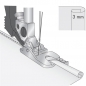 Preview: Rollsäumer 3 mm für IDT™-System