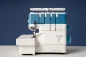 Preview: PFAFF admire air 5000