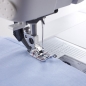 Preview: 1/4“ Quilt- und Patchworkfuß für IDT™-System