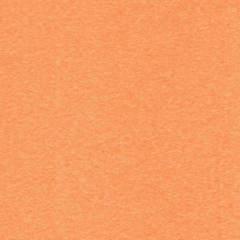 Baumwoll Sweat Jenna meliert Orange