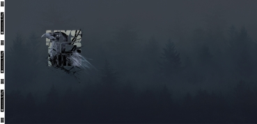 Gloomy Hills by Thorsten Berger  Mystic Bird