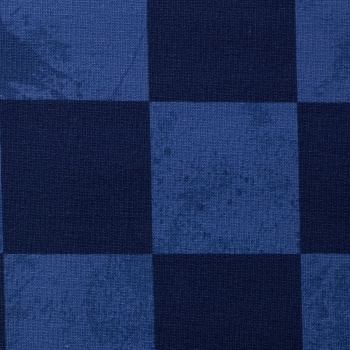 Sk8 by lycklig Design Allover Blau