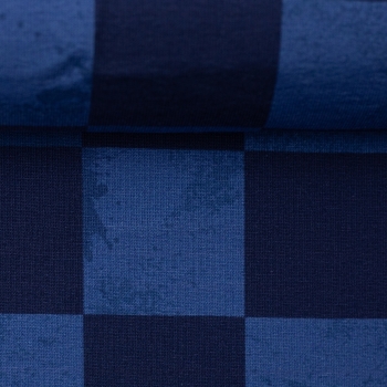 Sk8 by lycklig Design Allover Blau