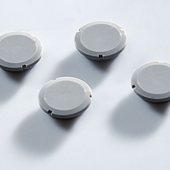 Set mit vier Magneten für Metal Hoop