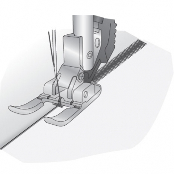 Offener Applikationsfuß für IDT™-System