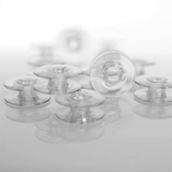 Spulen 10er-Pack, grau