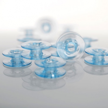 Spulen 10er-Pack, blau