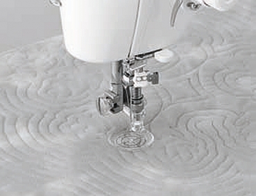 Echo Quiltfuß
