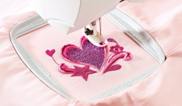 SMALL SQUARE HOOP