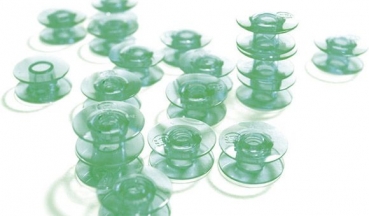 Spulen 10er-Pack, grün
