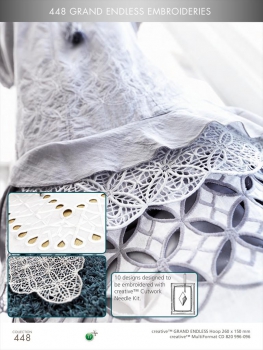 Grand Endless Embroideries 448
