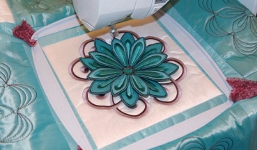 QUILTERS HOOP