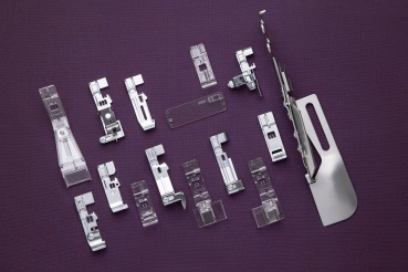 PFAFF admire air 7000 inkl. Coverlock-Box