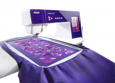 PFAFF creative 4.5