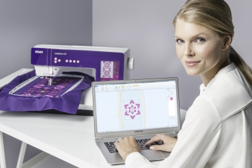 PFAFF creative 4.5