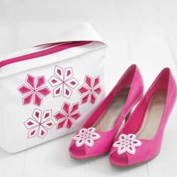 Embroidery Cutwork-Nadelset