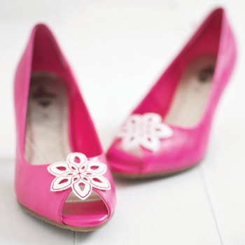 Embroidery Cutwork-Nadelset