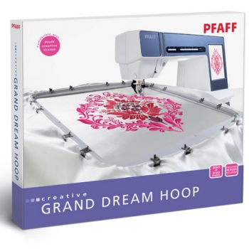 creative™ GRAND DREAM HOOP