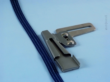 Gürtelschlaufenfalter 1 1/2 = 38,1mm
