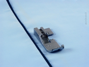 Paspelfuß 5 mm