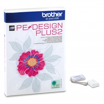 BROTHER PE Design Plus 2