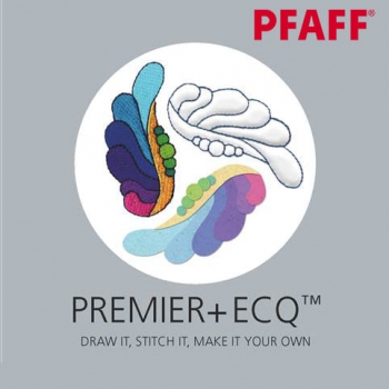 PFAFF premier+ ECQ