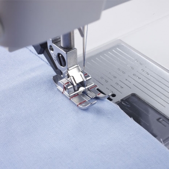 1/4“ Quilt- und Patchworkfuß für IDT™-System