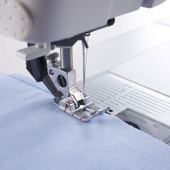 1/4“ Quilt- und Patchworkfuß für IDT™-System