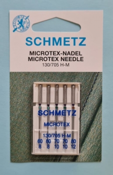 Microtex-Nadel Schmetz 130/705 H-M Set
