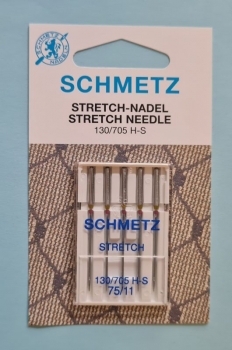 Stretch-Nadel Schmetz 130/705 H-S