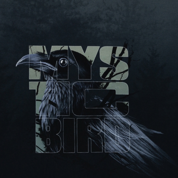 Gloomy Hills by Thorsten Berger  Mystic Bird