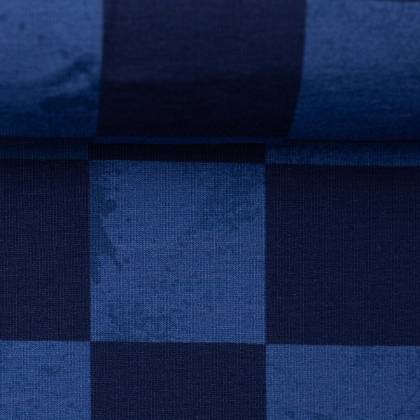 Sk8 by lycklig Design Allover Blau