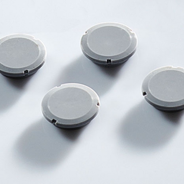 Set mit vier Magneten für Metal Hoop