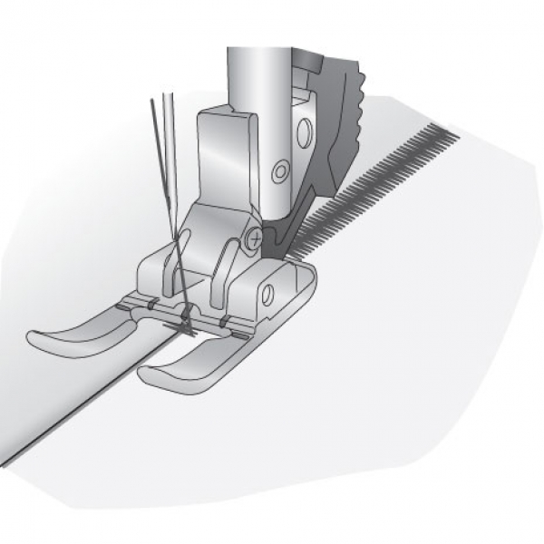 Offener Applikationsfuß für IDT™-System