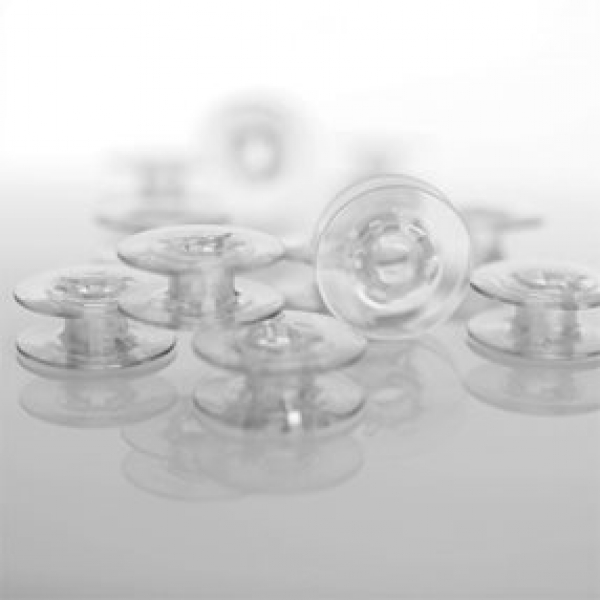 Spulen 10er-Pack, grau