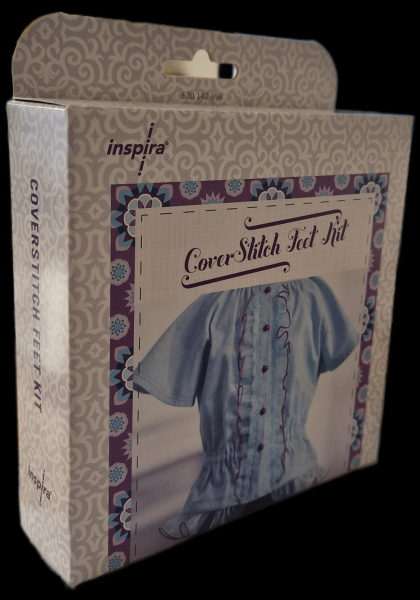 Cover Stitch Feet Kit