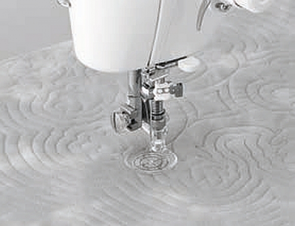 Echo Quiltfuß