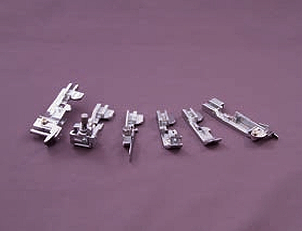 Füßchen Set - 6er