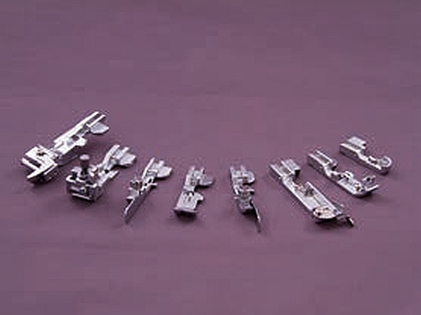 Füßchen Set - 8er