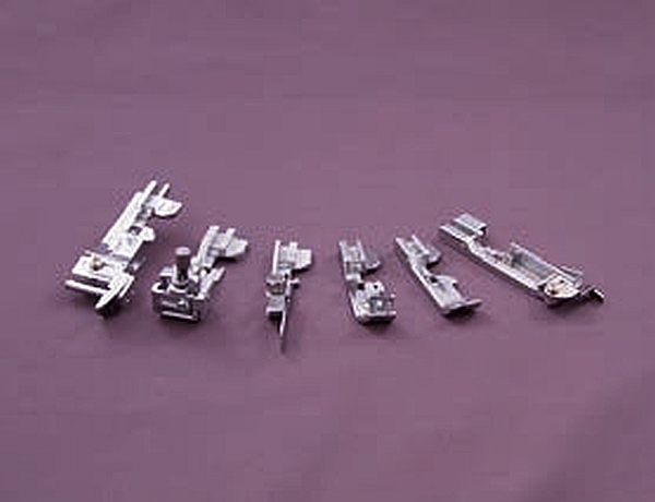 Füßchen Set - 6er