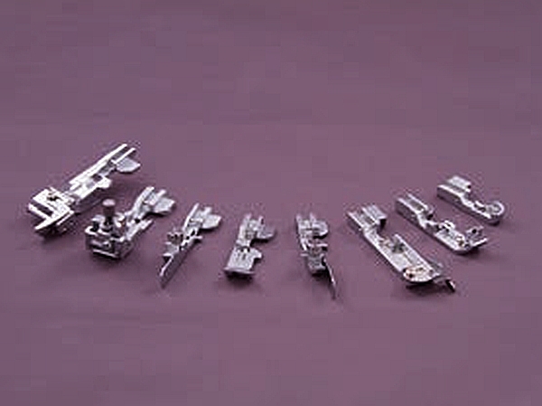 Füßchen Set - 8er