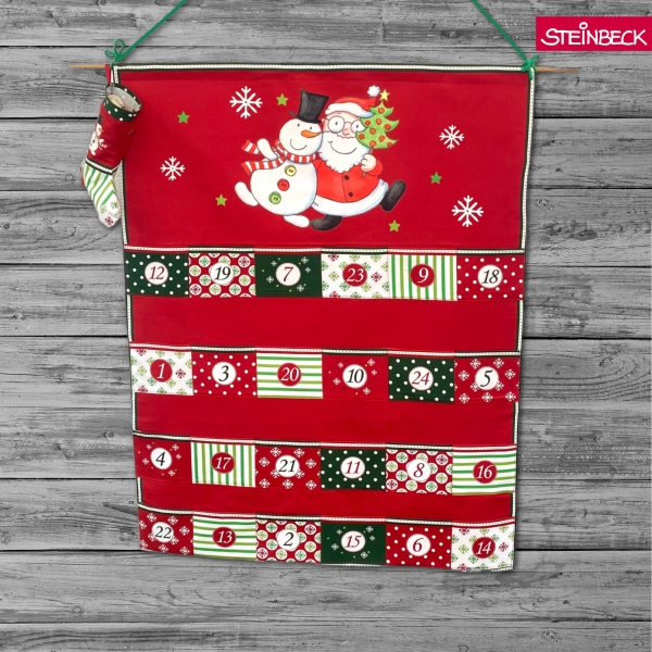 Happy Christmas Classic by Steinbeck Adventskalender