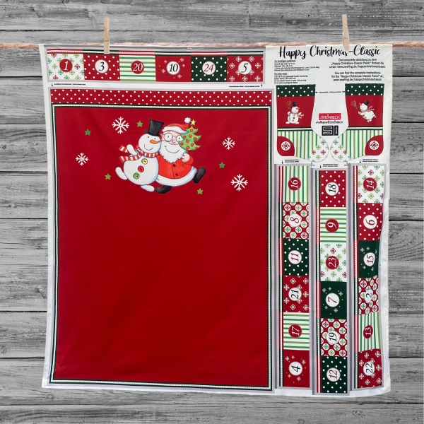 Happy Christmas Classic by Steinbeck Adventskalender