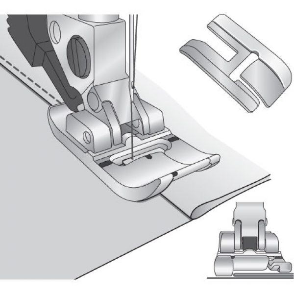 Ausgleichsfuß für IDT™-System