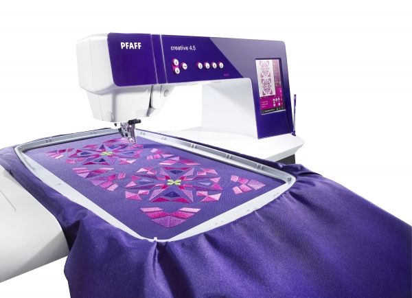PFAFF creative 4.5