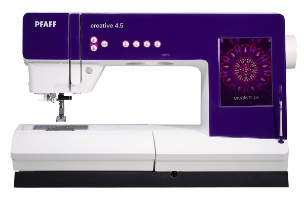 PFAFF creative 4.5